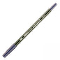 Marvy Le Plume Ii Double Ended Watercolor Marker, African Violet