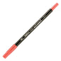 Marvy Le Plume Ii Double Ended Watercolor Marker, Pink