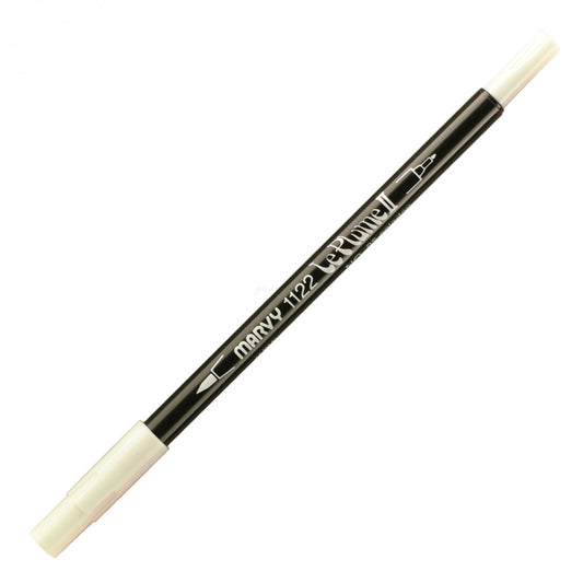 Marvy Le Plume Ii Double Ended Watercolor Marker, Celadon