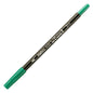 Marvy Le Plume Ii Double Ended Watercolor Marker, Apple Green