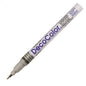 Marvy Liquid Silver Xf Paint Marker