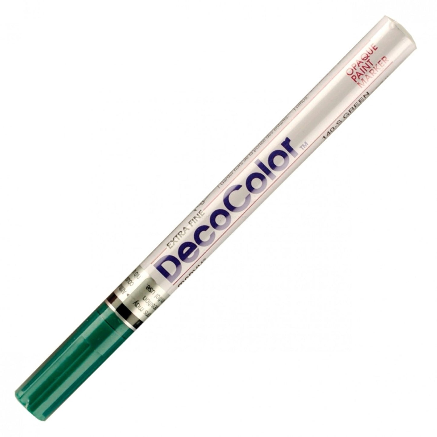 Marvy Decocolor Paint Marker Xf Green