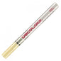 Marvy Deco Color Paint Marker Fine 200 Cream Yellow