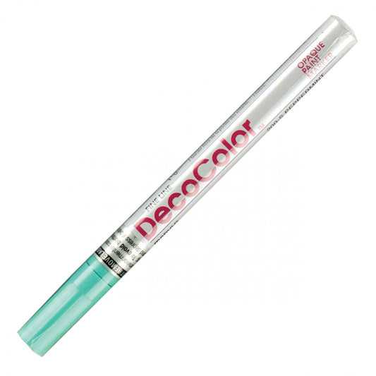 Marvy Deco Color Paint Marker Fine 200 Peppermint