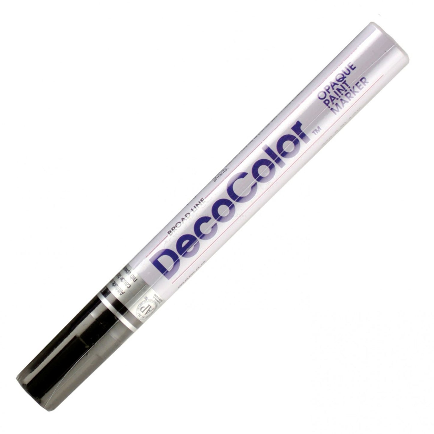 Marvy Deco Color Marker 300 Black