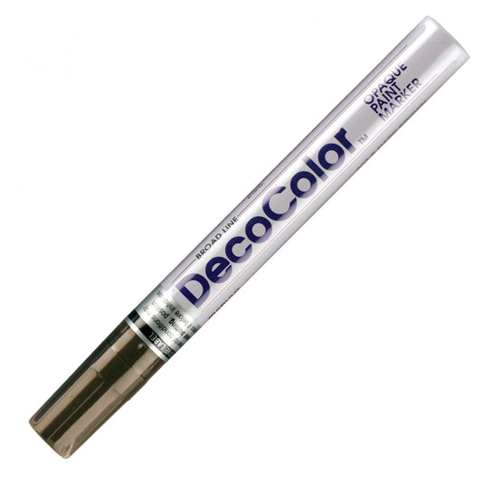 Marvy Deco Color Marker 300 Dk Brown