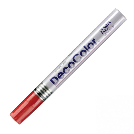 Marvy Deco Color Marker 300 Red