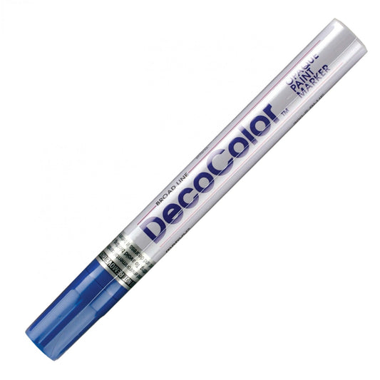 Marvy Deco Color Marker 300 Blue