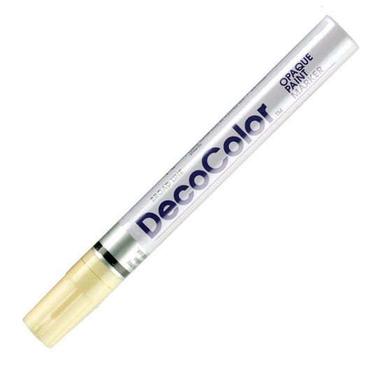 Marvy Deco Color Marker 300 Cream Yellow