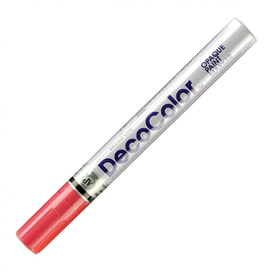 Marvy Deco Color Marker 300 Crimson Lake