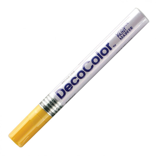 Marvy Deco Color Marker 300 Yellow