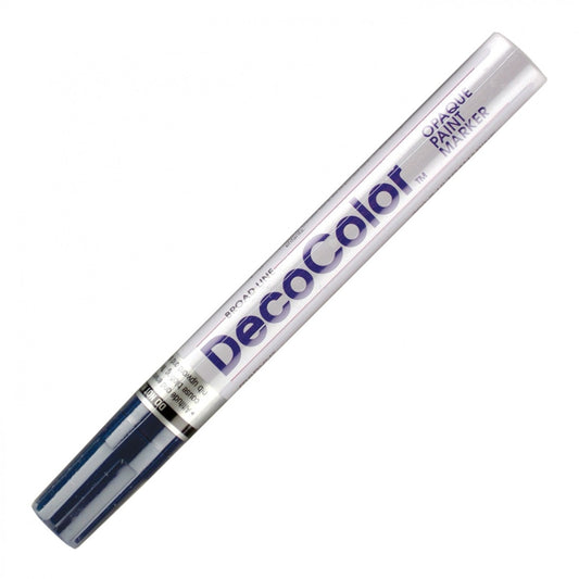 Marvy Deco Color Marker 300 Ultra Marine