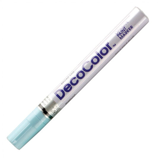 Marvy Deco Color Marker 300 Pale Blue