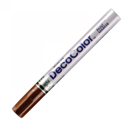Marvy Deco Color Marker 300 Brown