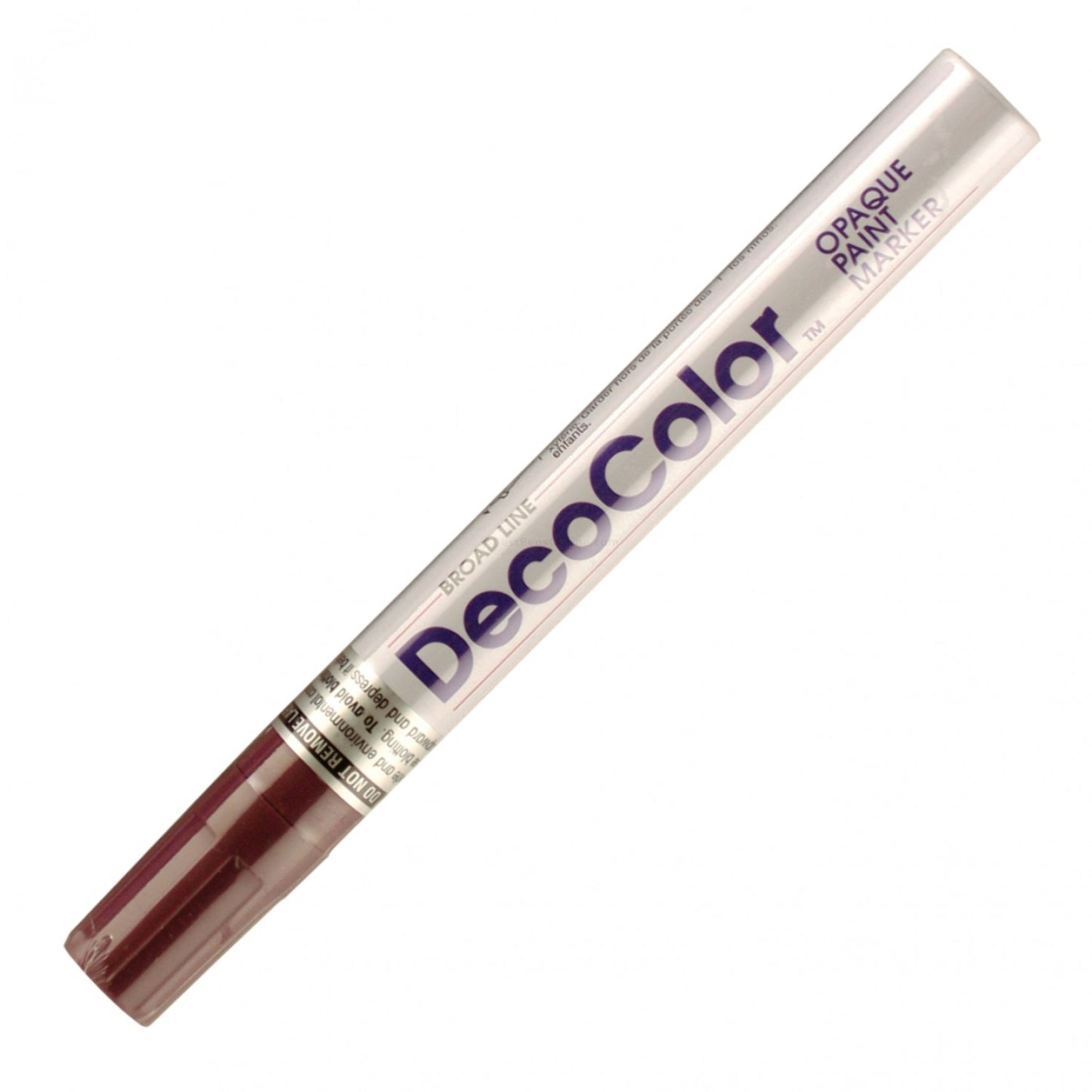 Marvy Deco Color Marker 300 Plum