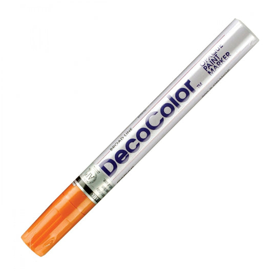 Marvy Deco Color Marker 300 Orange