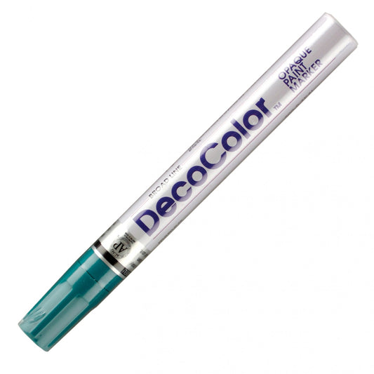 Marvy Deco Color Marker 300 Teal