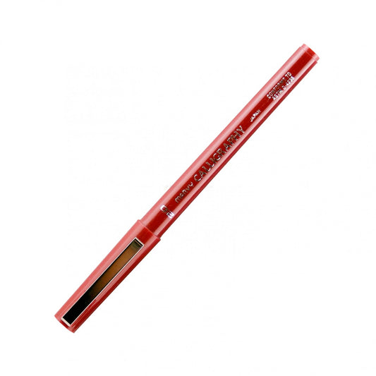 Marvy Calligraphy Pen, 2.0, Burgundy