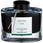 Namiki Iroshizuku Bottled Fountain Pen Ink, Syo-Ro, Dew On The Pine Tree, Light Green