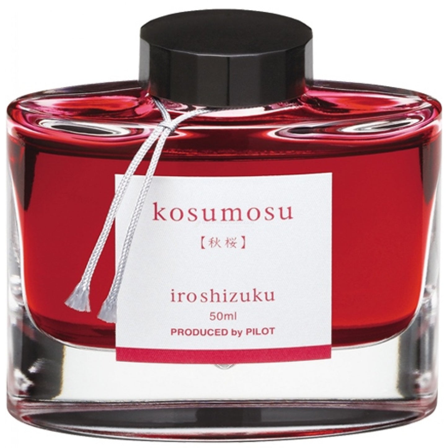 Namiki Iroshizuku Bottled Fountain Pen Ink, Akizakura, Cosmos, Pink