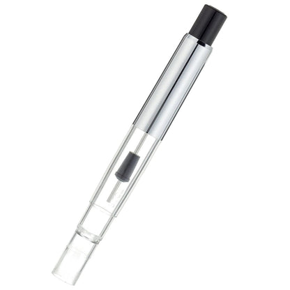 Namiki 70008 CON-70 Piston Style Fountain Pen Converter, Silver