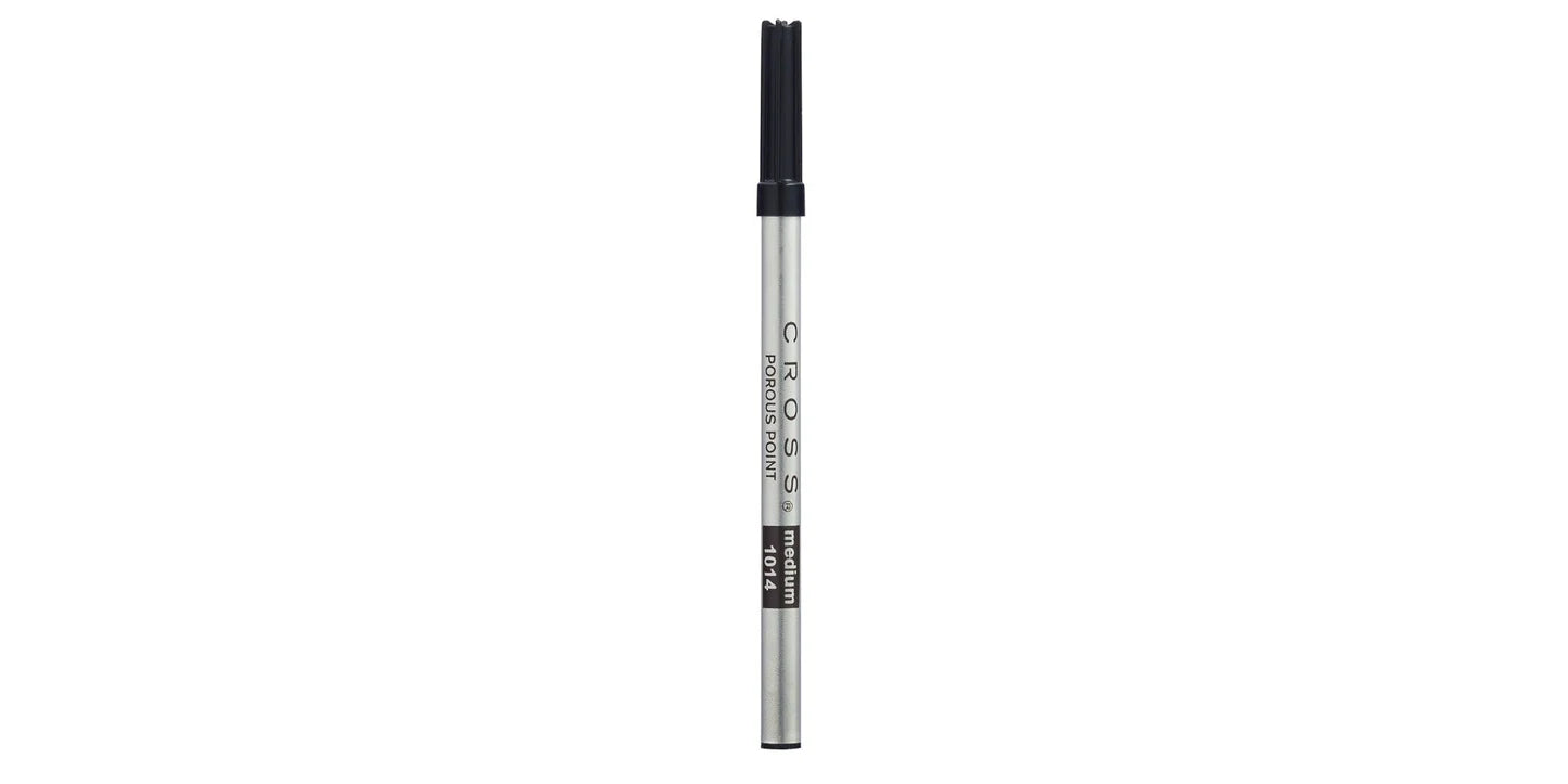 Cross 8443 Refill, Selectip Porous Point Medium Black