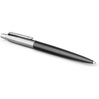 Parker Jotter BND Street Black CT Ball Point Pen M Blue BL1