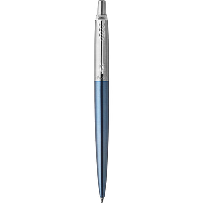 Parker Jotter WATERLOO Blue CT Ball Point Pen M Blue BL1