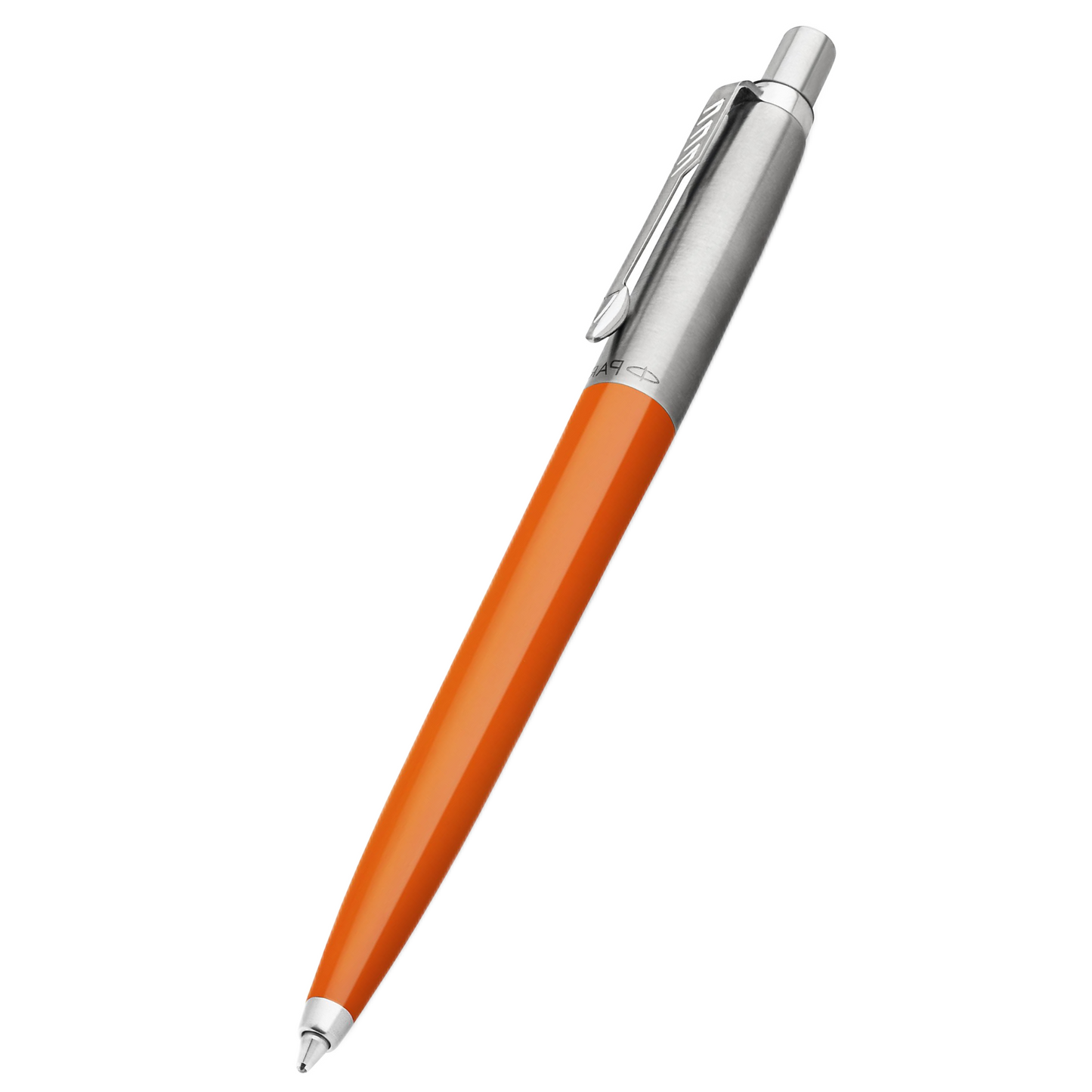 Parker Jotter Originals ORANGE 1665C Ball Point Pen M.Blue BL1