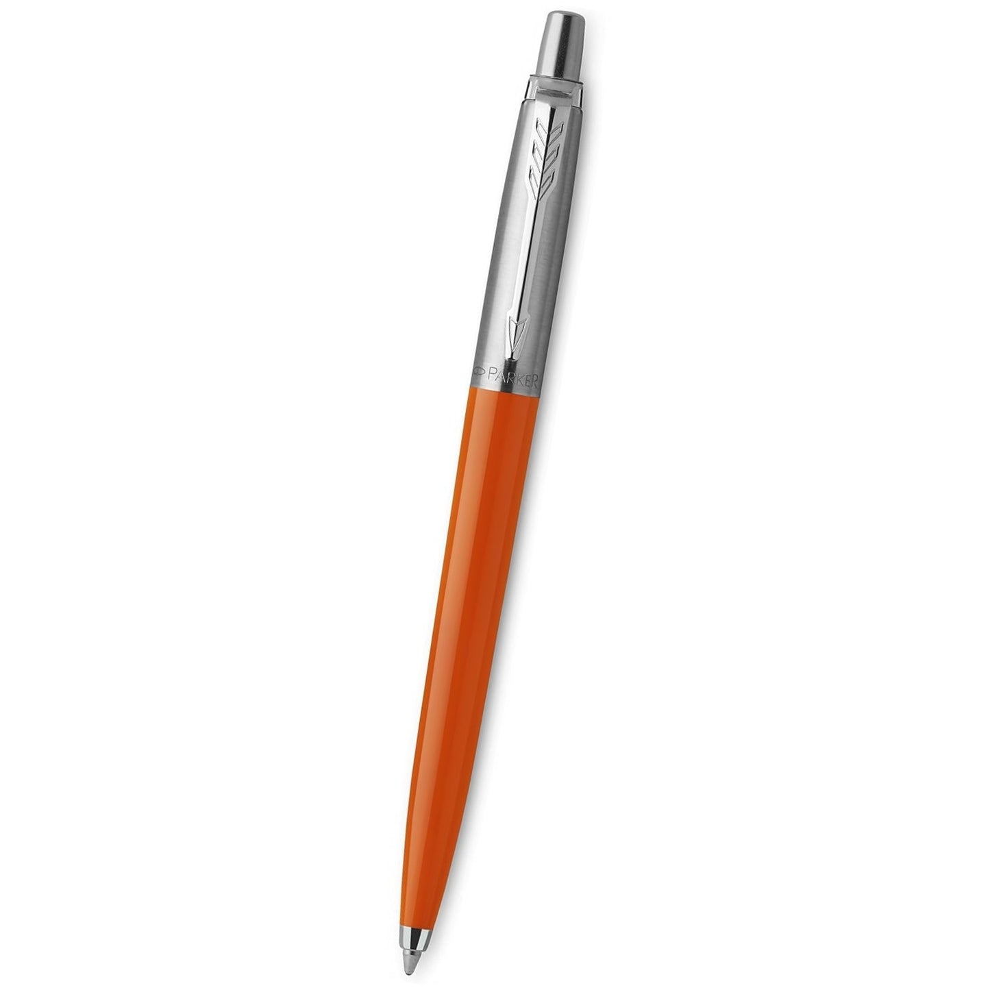 Parker Jotter Originals ORANGE 1665C Ball Point Pen M.Blue BL1