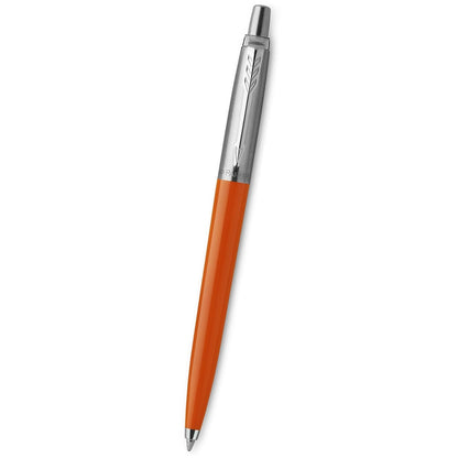 Parker Jotter Originals ORANGE 1665C Ball Point Pen M.Blue BL1