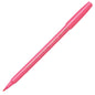 Pentel Color Pen, Fine Pt Pink