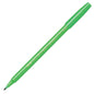 Pentel Color Pen, Fine Pt Light Green