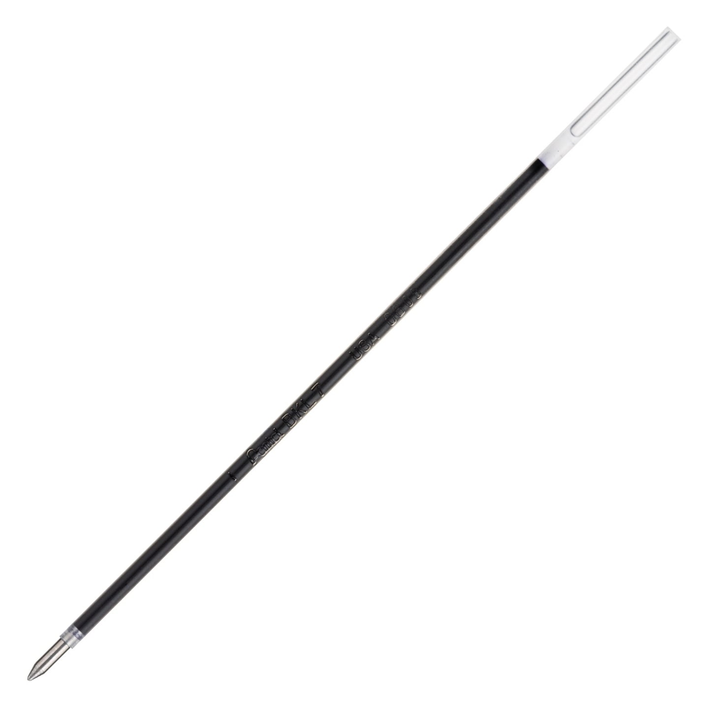 Pentel BKL7-A RSVP Ball Point Refill Fine Black 2pk