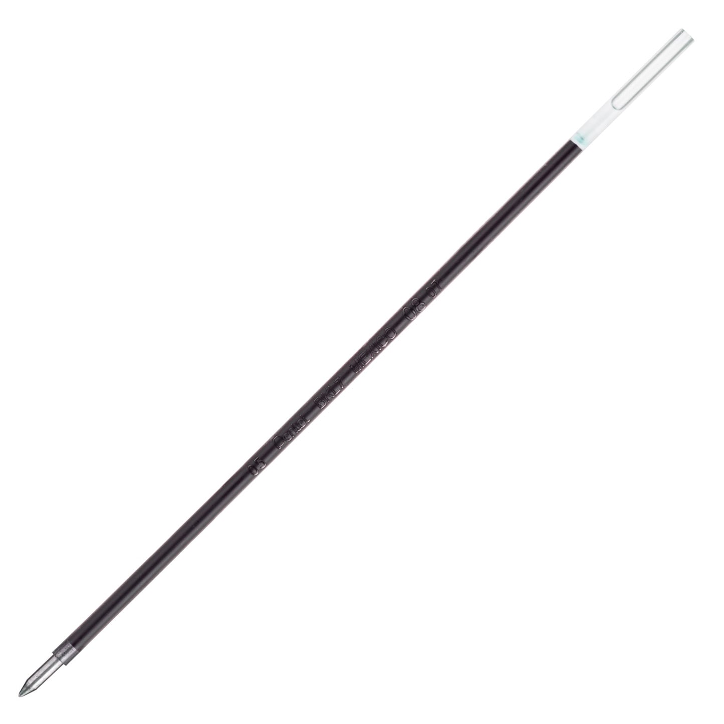 Pentel Refill Ink for BK90 Pentel R.S.V.P. Ballpoint Pen, Fine Line, [Sky Blue]