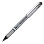 Pentel BL27-A EnerGel NV Liquid Gel Pen, (0.7mm) Medium Line Capped, Metal Tip, Black Ink