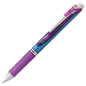 Pentel BLN75-V EnerGel RTX Retractable Liquid Gel Pen, (0.5mm) Violet Ink