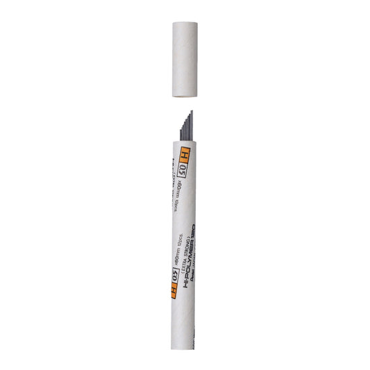 Pentel C525-H Premium Hi-Polymer 0.5mm Fine Lead 12/pk