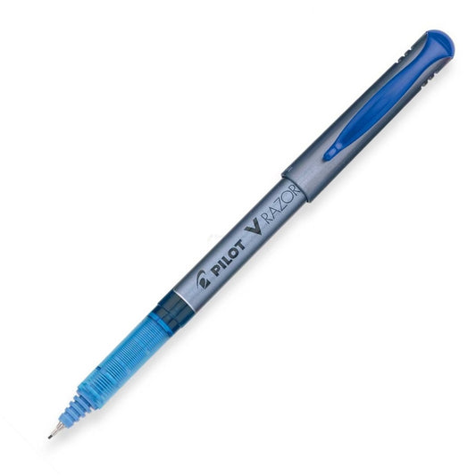 Pilot Lrp V Razor Point Liquid Ink Marker Pen, Xf Blue