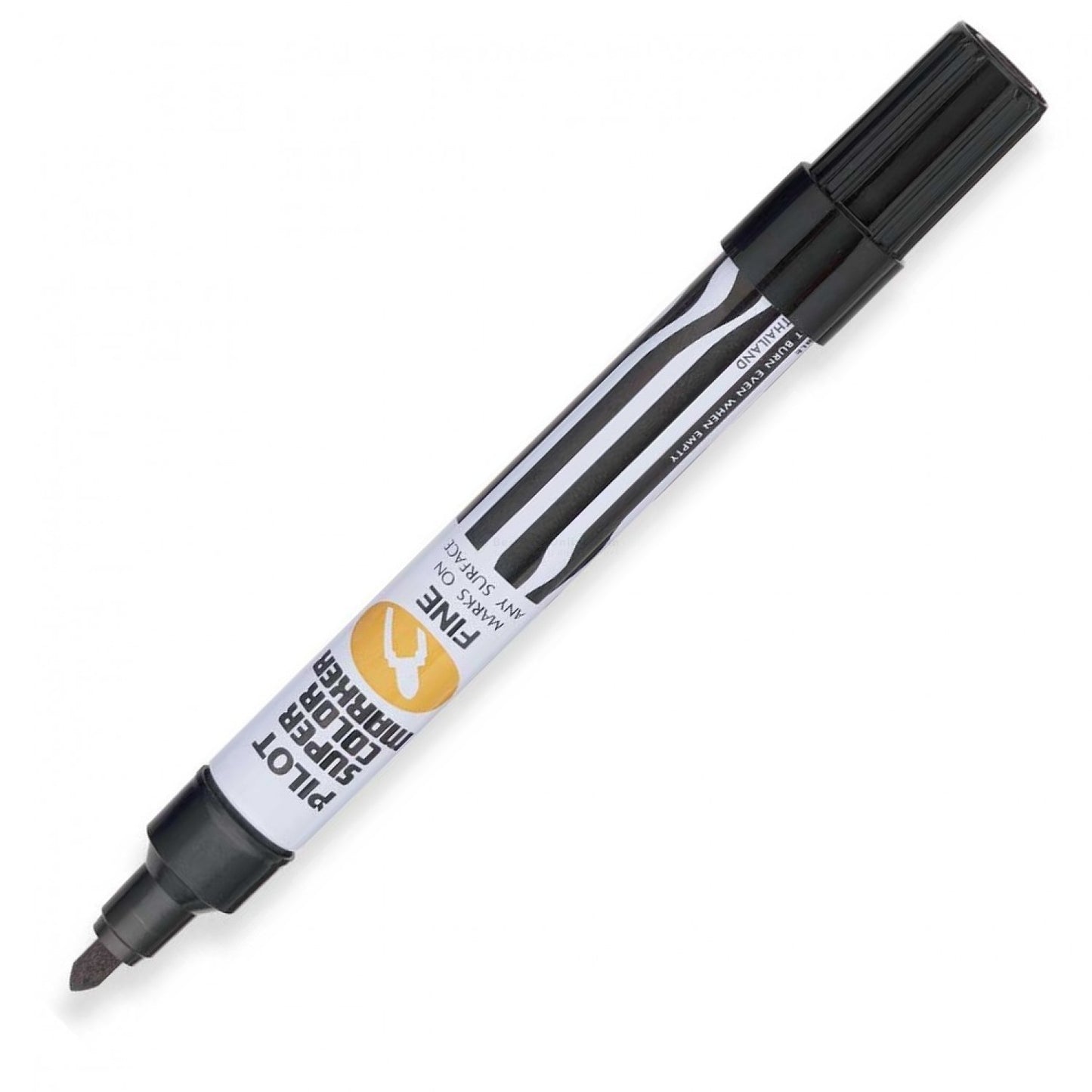 Pilot Sc-F Permanent Marker, Fine, Black