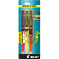 Pilot Frixion Light Erasable Highlighter Assorted 3 Pk