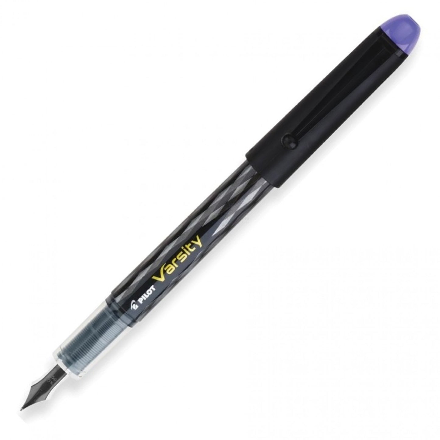 Pilot Sv-4B Varsity Fountain Pen, Disposable, Purple