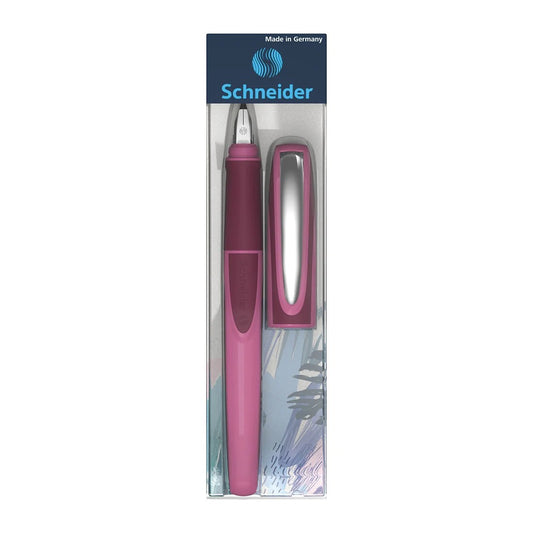 SCHNEIDER RAY BOYSENBERRY , FOUNTAIN PEN, M