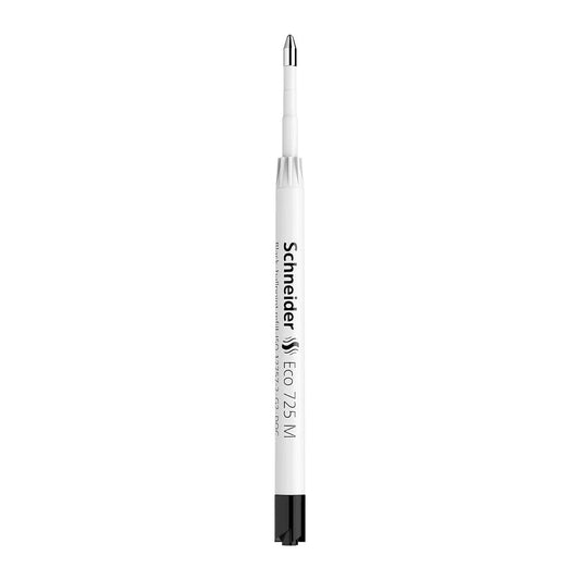 SCHNEIDER ECO 725, REFILL, BLACK, M