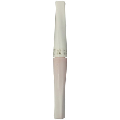 Kuretake Zig Wink of Stella Glitter Brush Pen (MS55), Nylon Brush, 14 Colors[Black Glitter]