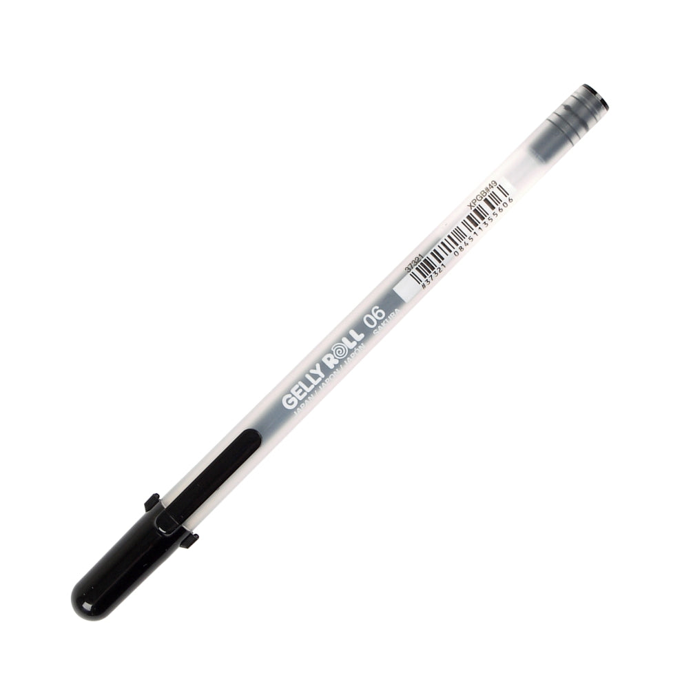 Sakura Gelly Roll Fine-Black