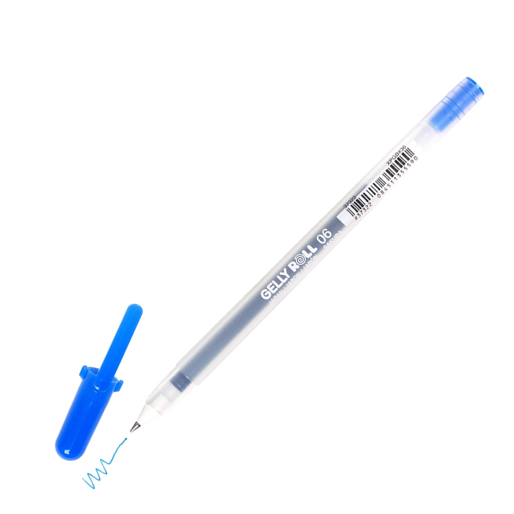 Sakura Gelly Roll Fine-Blue