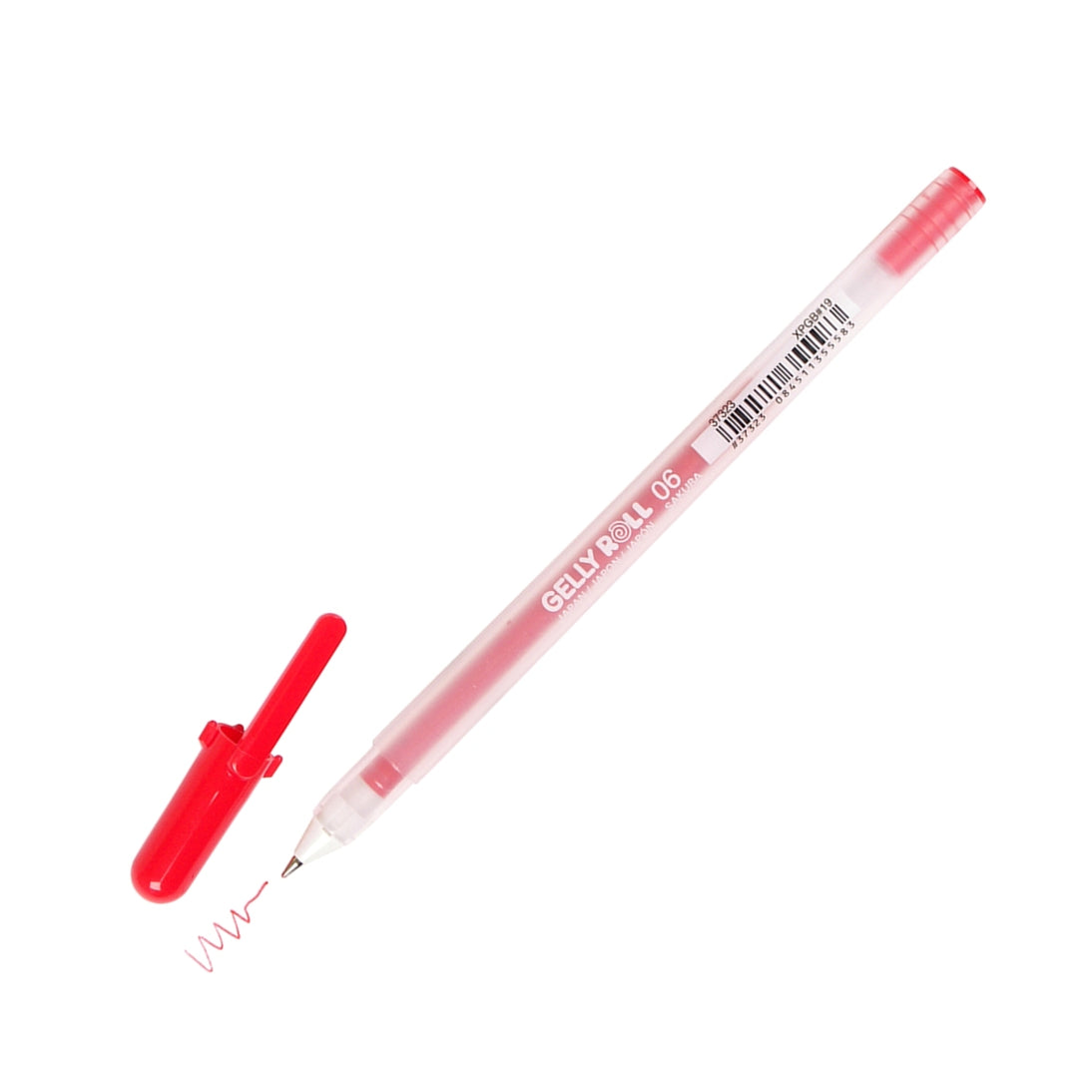 Sakura Gelly Roll Fine-Red