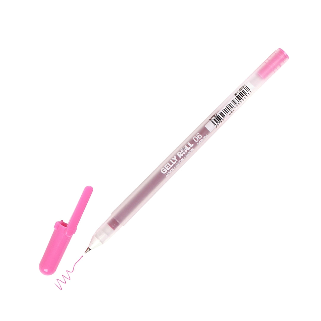 Sakura Gelly Roll Fine-Pink