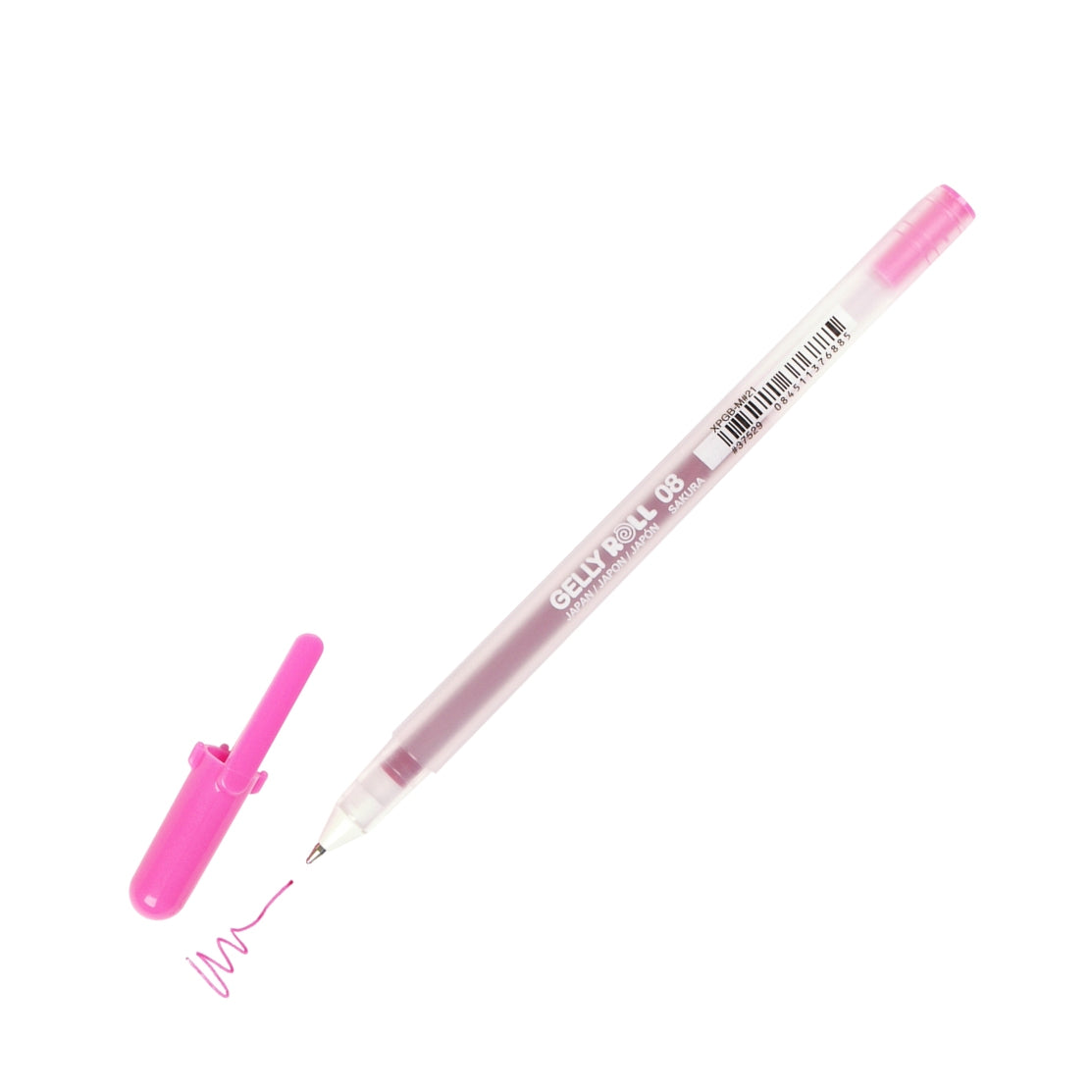 Sakura Gelly Roll Medium-Pink